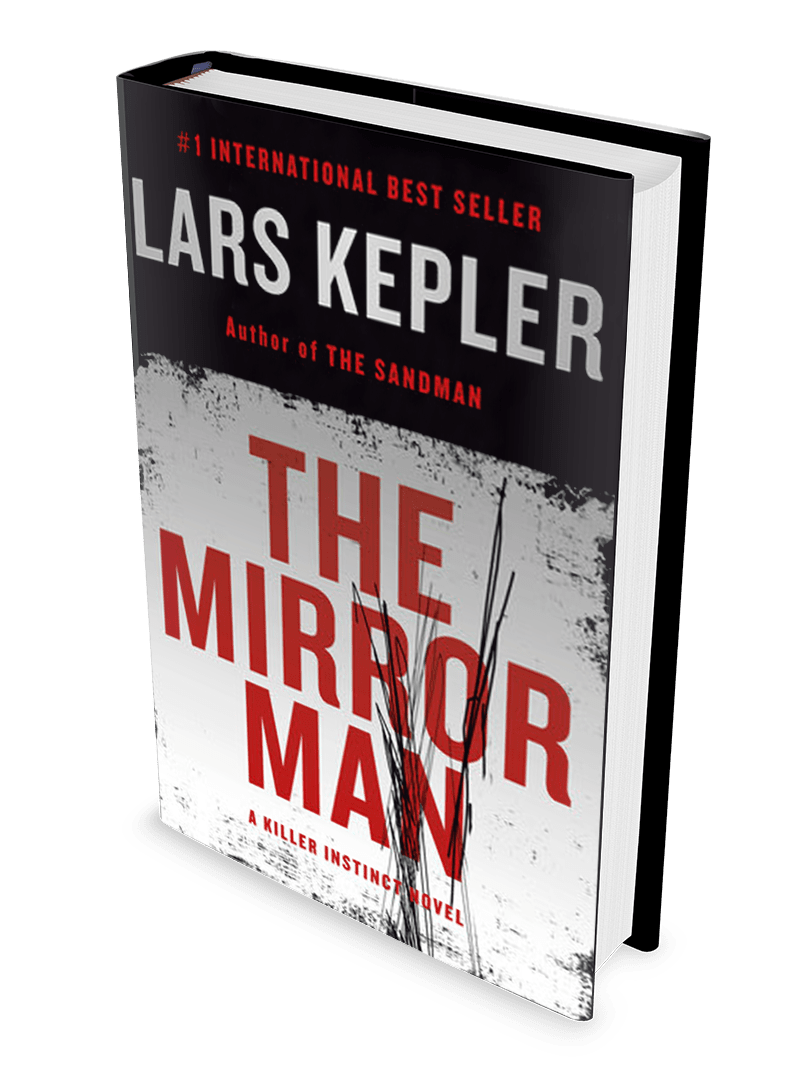 kepler ny bok 2023 Home - Lars Kepler