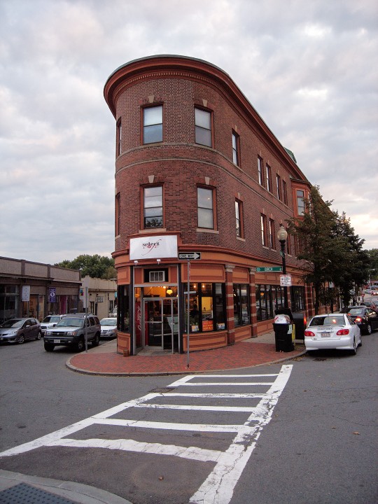 Roslindale, MA Kim & Lars Waldmann