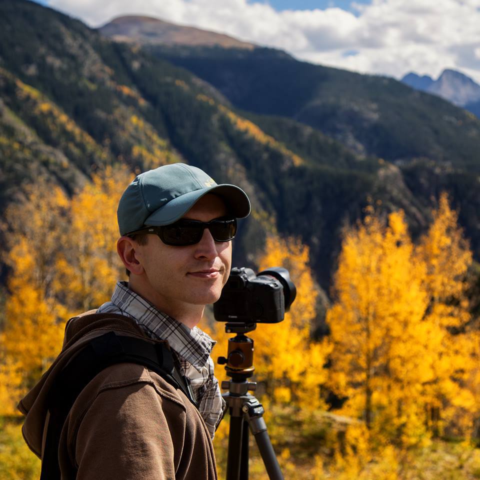Colorado Springs Photographer Lars Leber Photography