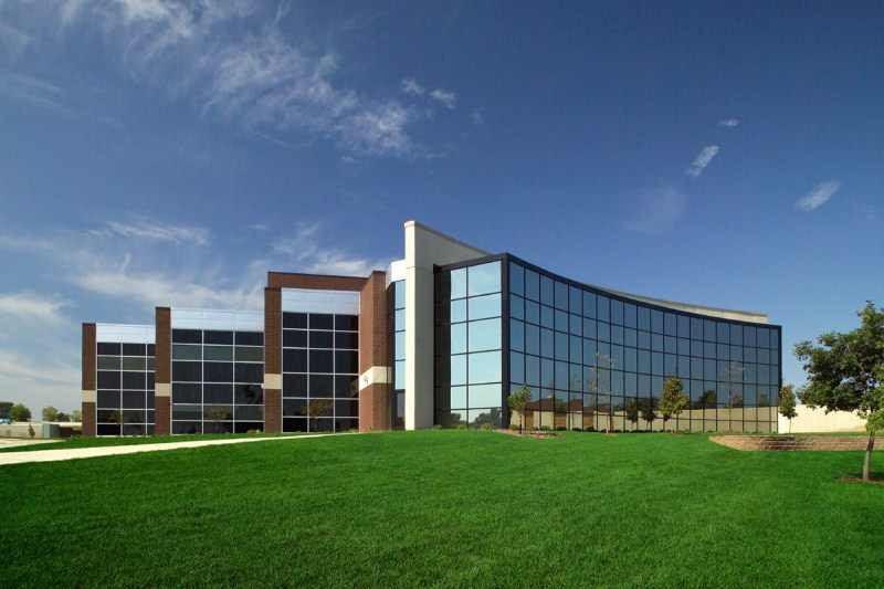 Hawkeye Community College Black Hawk Hall
