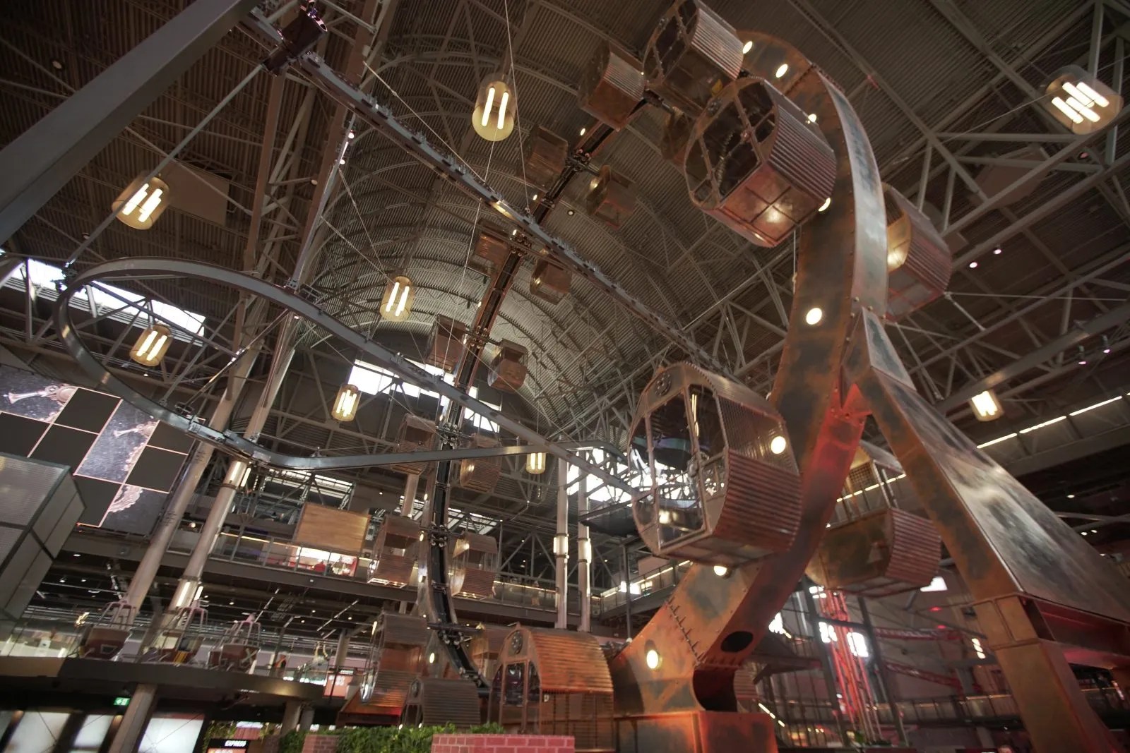 THE HUBLESS WHEEL Larson International