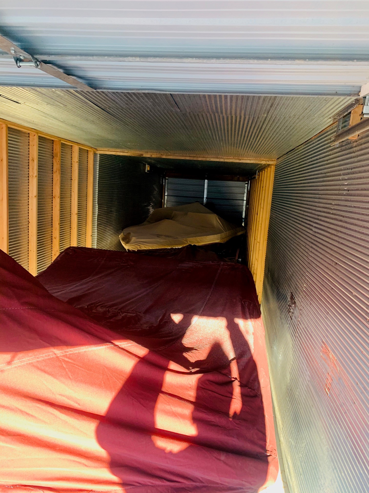 Storage Units Available, Moving Storage Ely, IA Larson Leasing Storage