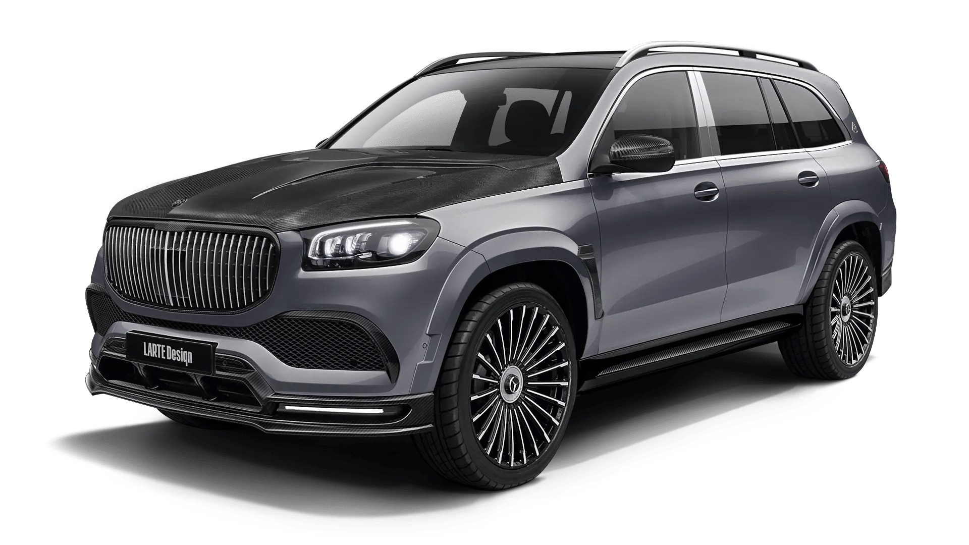 Body kit Mercedes GLS Buy tuning for GLS