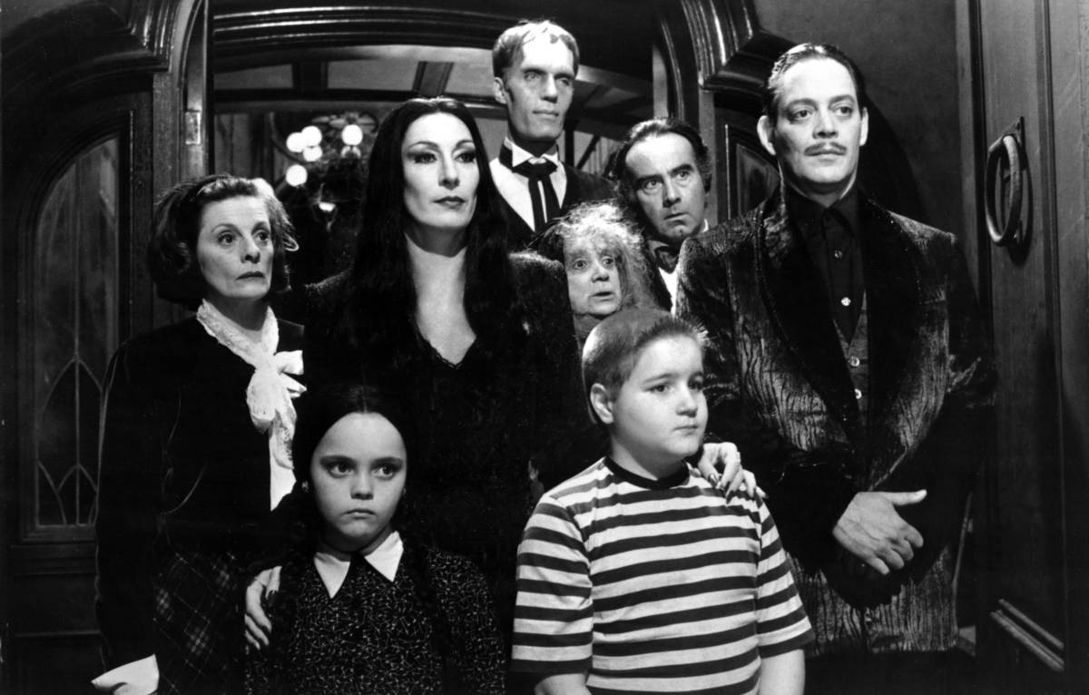 ¡No podrás creer estos datos curiosos de la Familia Addams