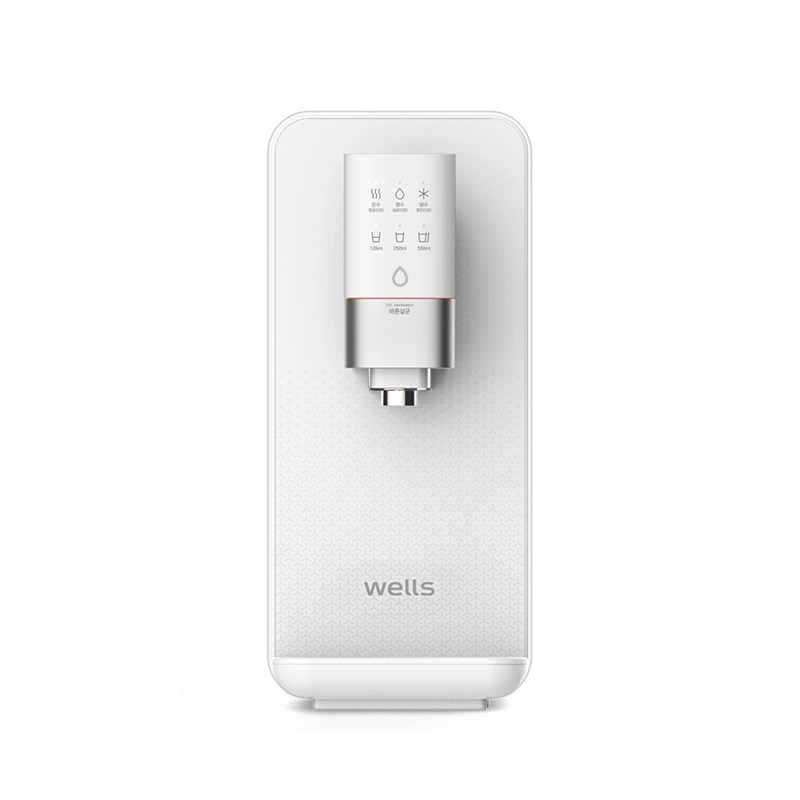 Wells True Tankless UV + Water Purifier Larx Trading