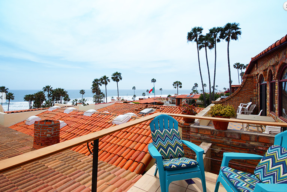 Las Gaviotas Homes For Sale near Rosarito Beach in Baja