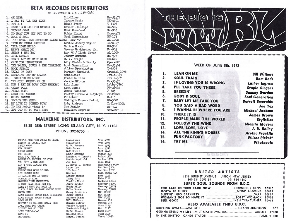 Wpop Weekly Music Charts: 1970 1975 eBay
