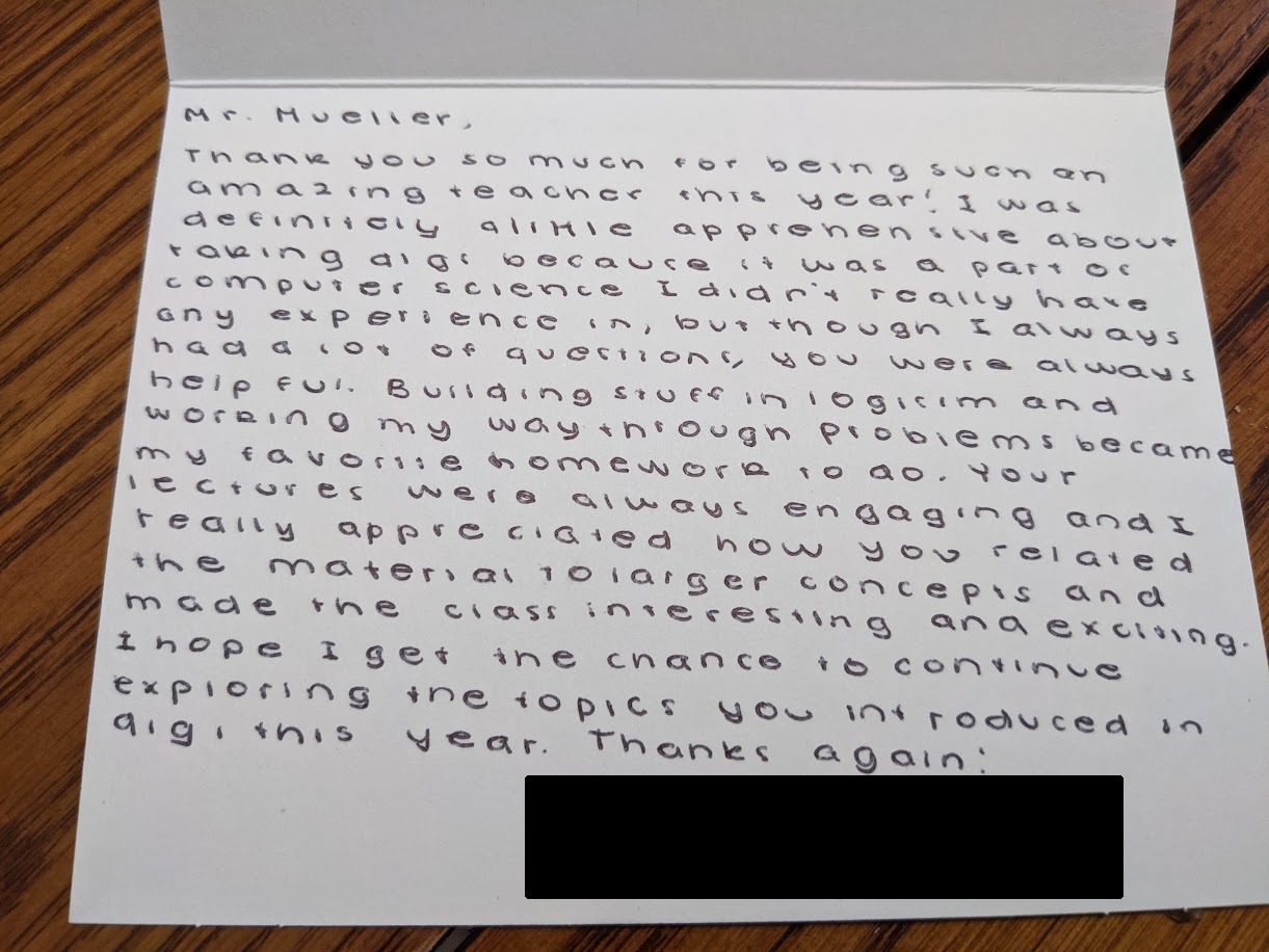 courses LASA Computer Science