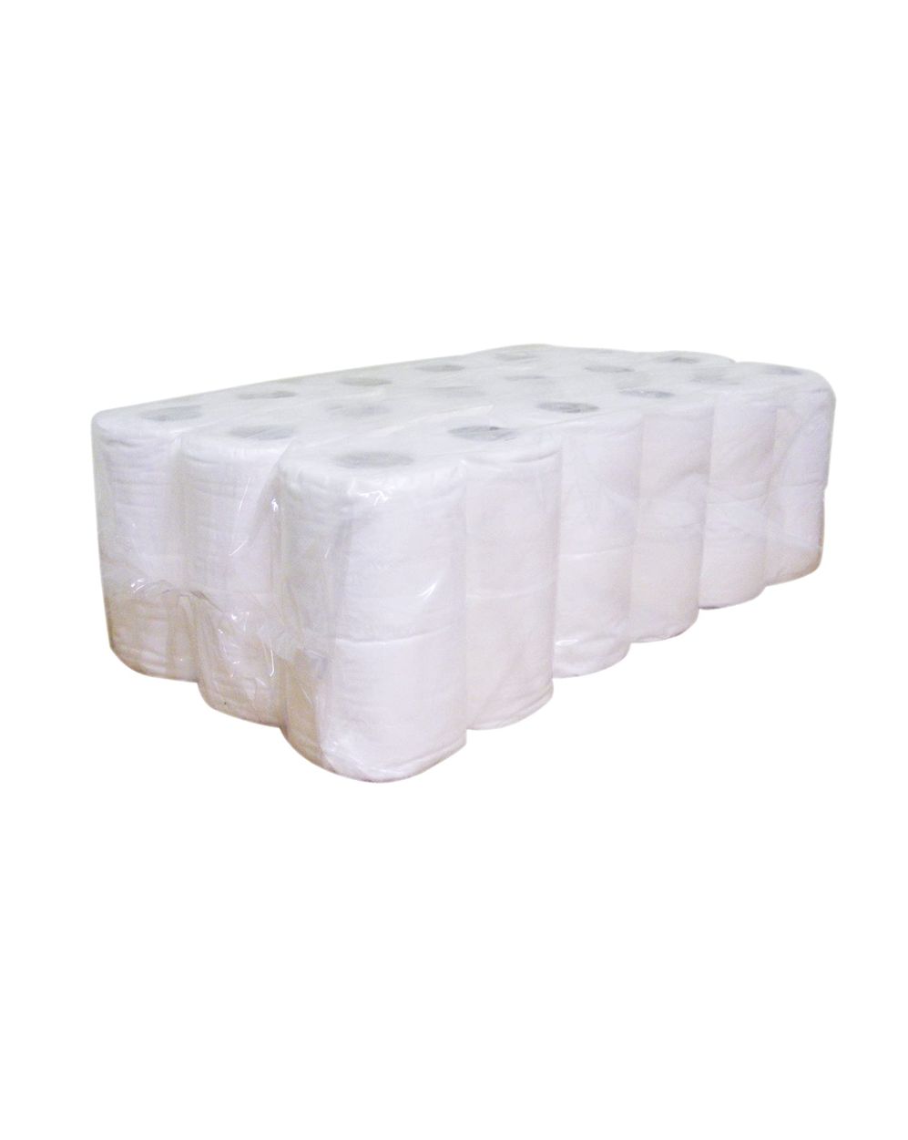 2Ply White Bulk Pack Toilet Tissue 36 Sleeves LA Safety Supplies
