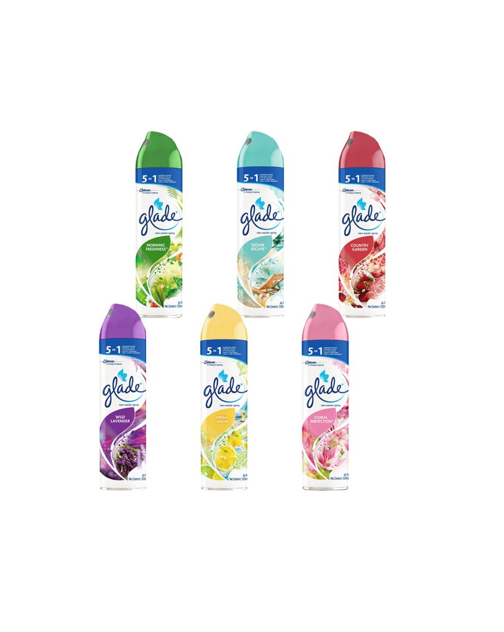 Air Freshener Spray LA Safety Supplies