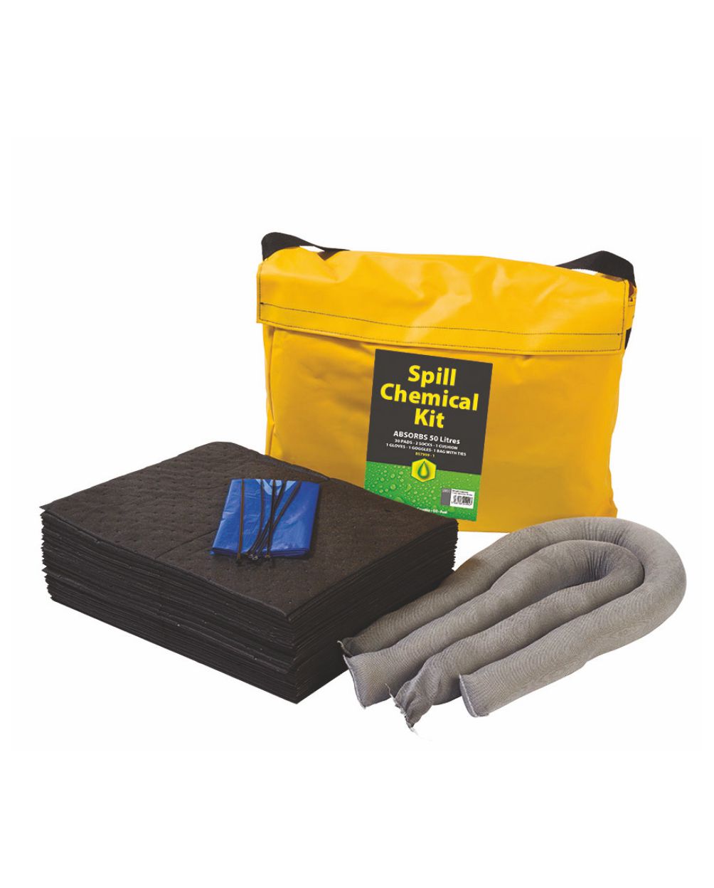 50 Litre Chemical Kit LA Safety Supplies