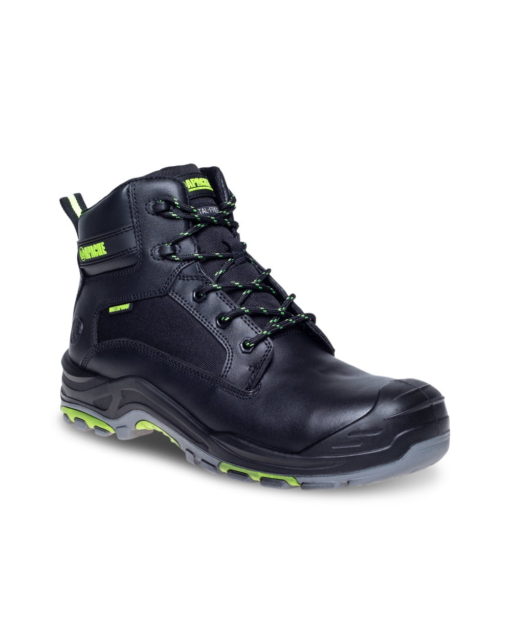 Apache ATS Dakota Safety Boots LA Safety Supplies