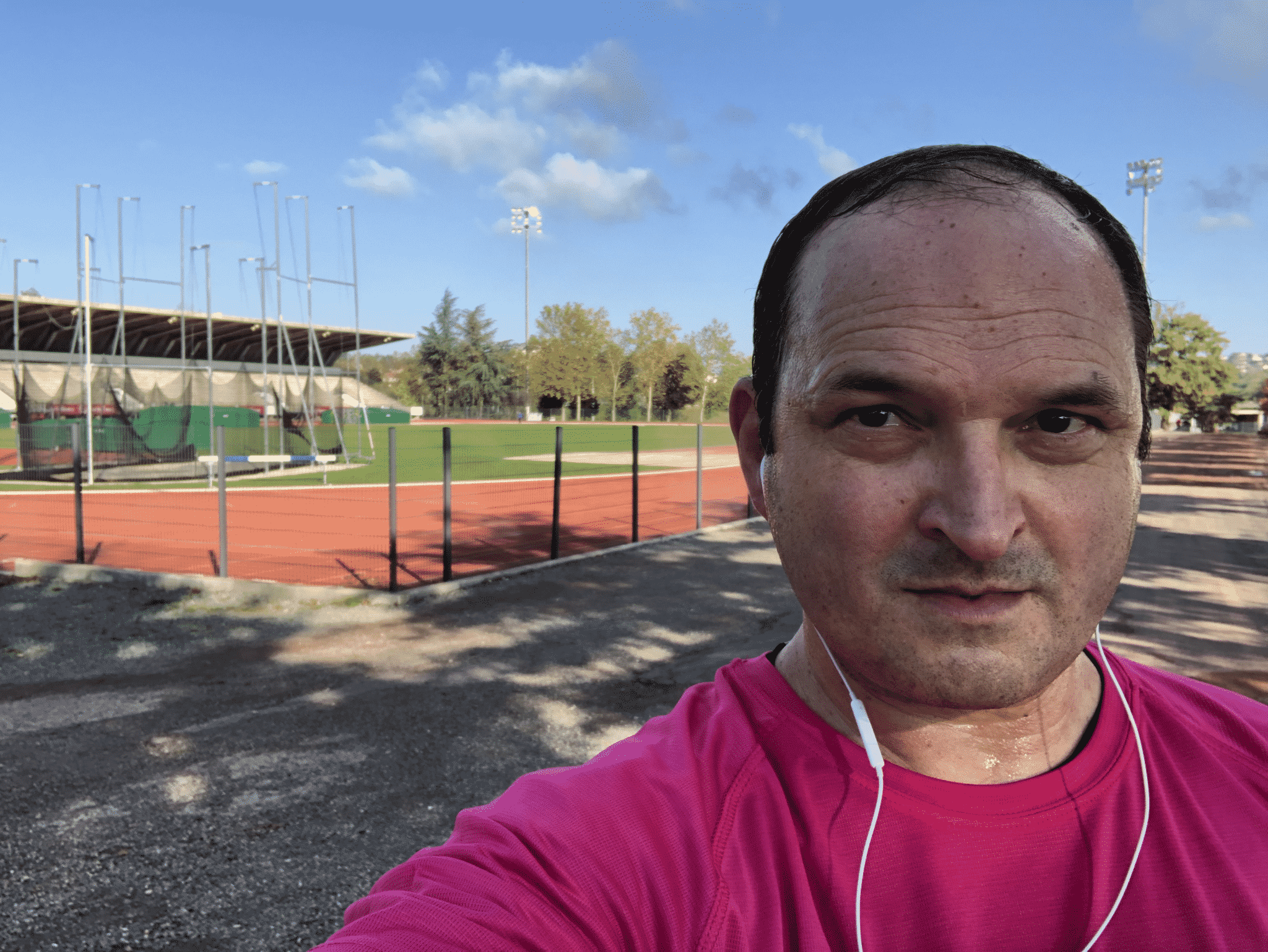 Sainté rose 2020 photos SaintEtienne