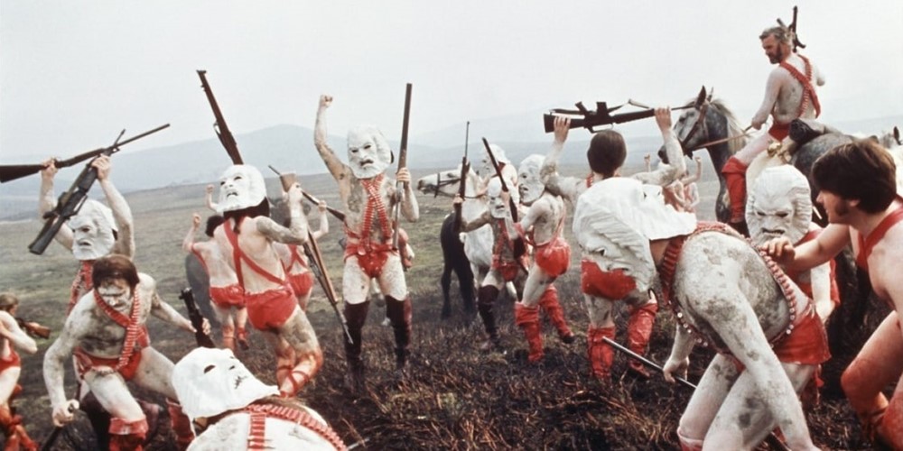 Zardoz (1974) La Sala Oscura