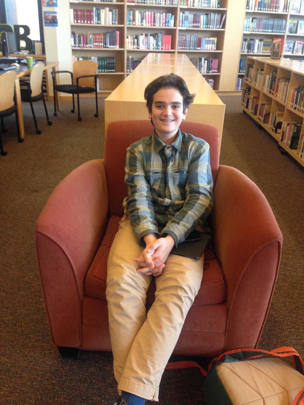 Students Look Forward to Exciting Plans Over Spring Break The La