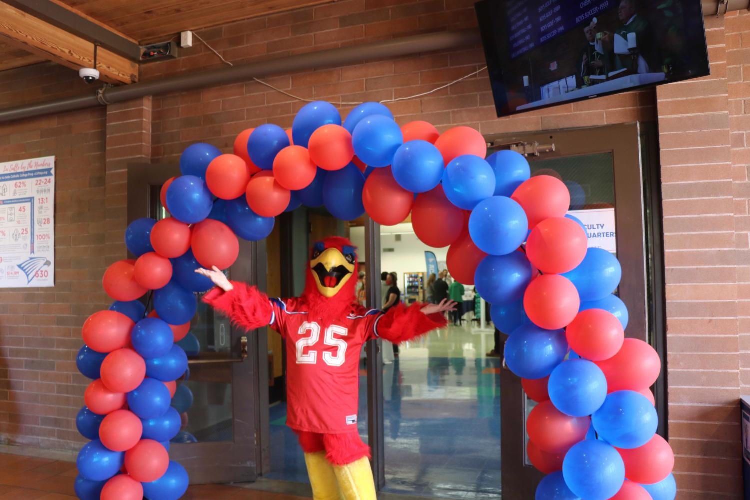 La Salle Opens Its Doors for Prospective Students and Families During Open House The La Salle