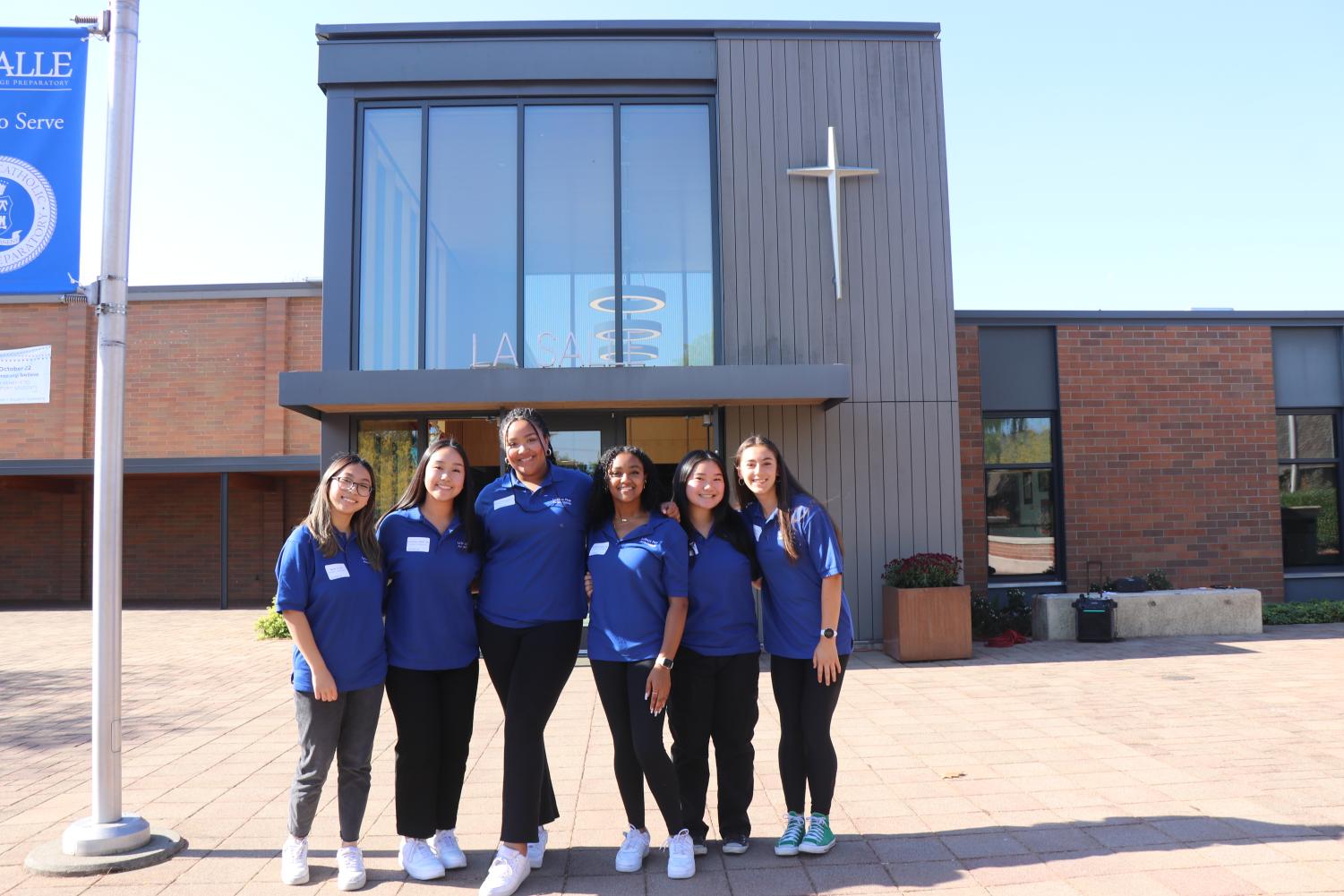 La Salle Opens Its Doors for Prospective Students and Families During Open House The La Salle