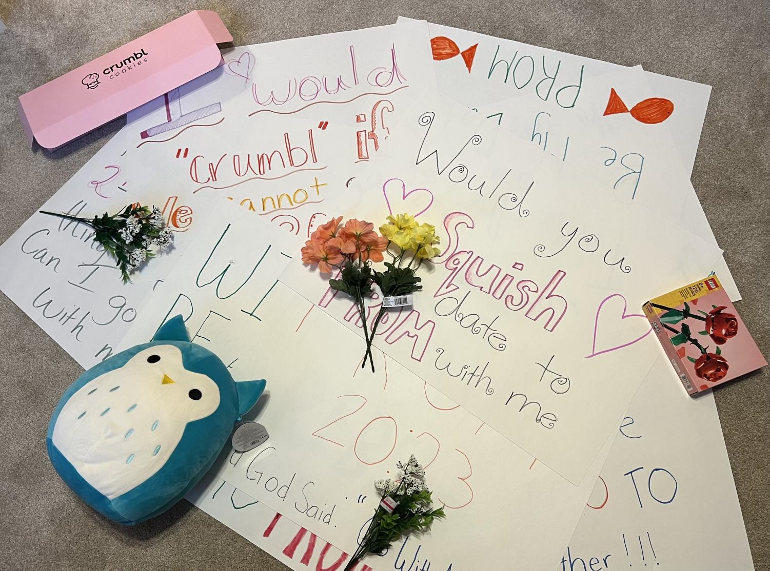 Promposals Are In Here Are 10 Easy Ways To Ask Someone to Prom The