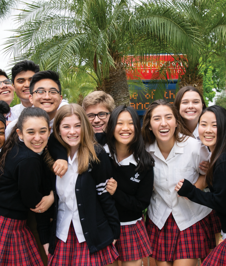 La Salle HS Global La Salle HS Global