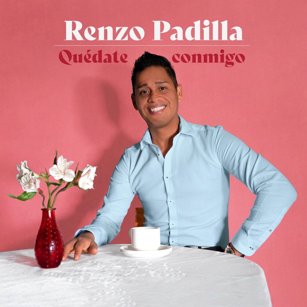 Renzo Padilla Quédate conmigo La Salsa es mi Vida