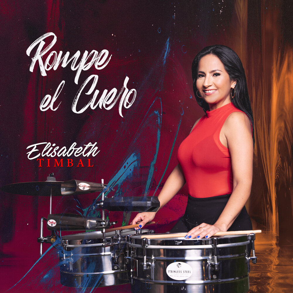 Elisabeth Timbal Rompe el Cuero La Salsa es mi Vida