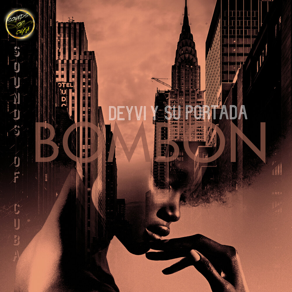 Deyvi y su Portada Bombón La Salsa es mi Vida