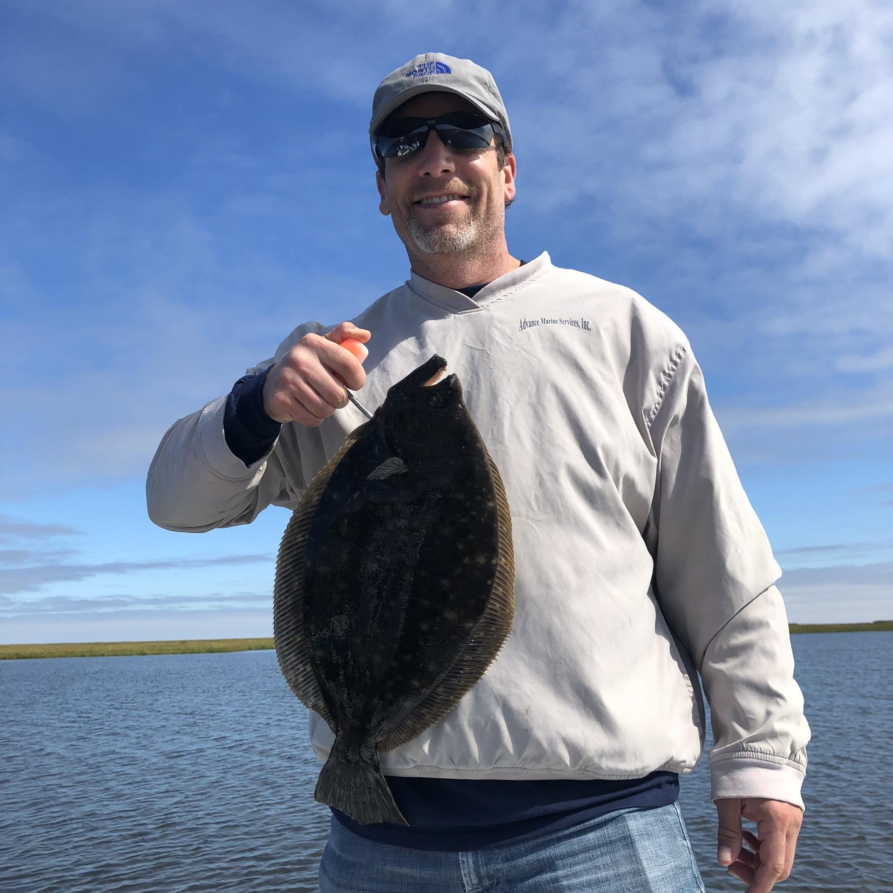 Tropical Trout and Reds in Shell Beach