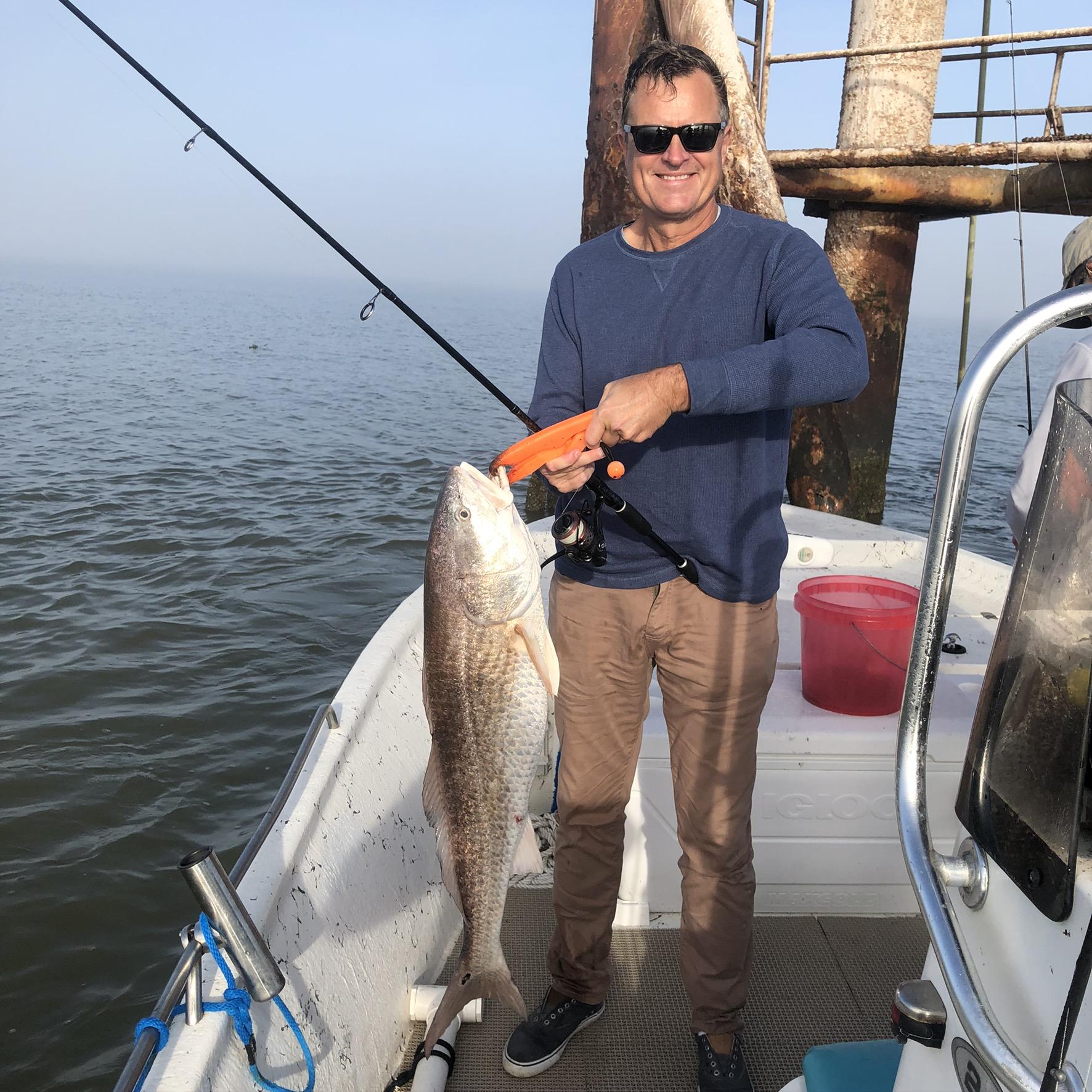 Wednesday Meat Haul in Shell Beach Louisiana Charter Boat Association