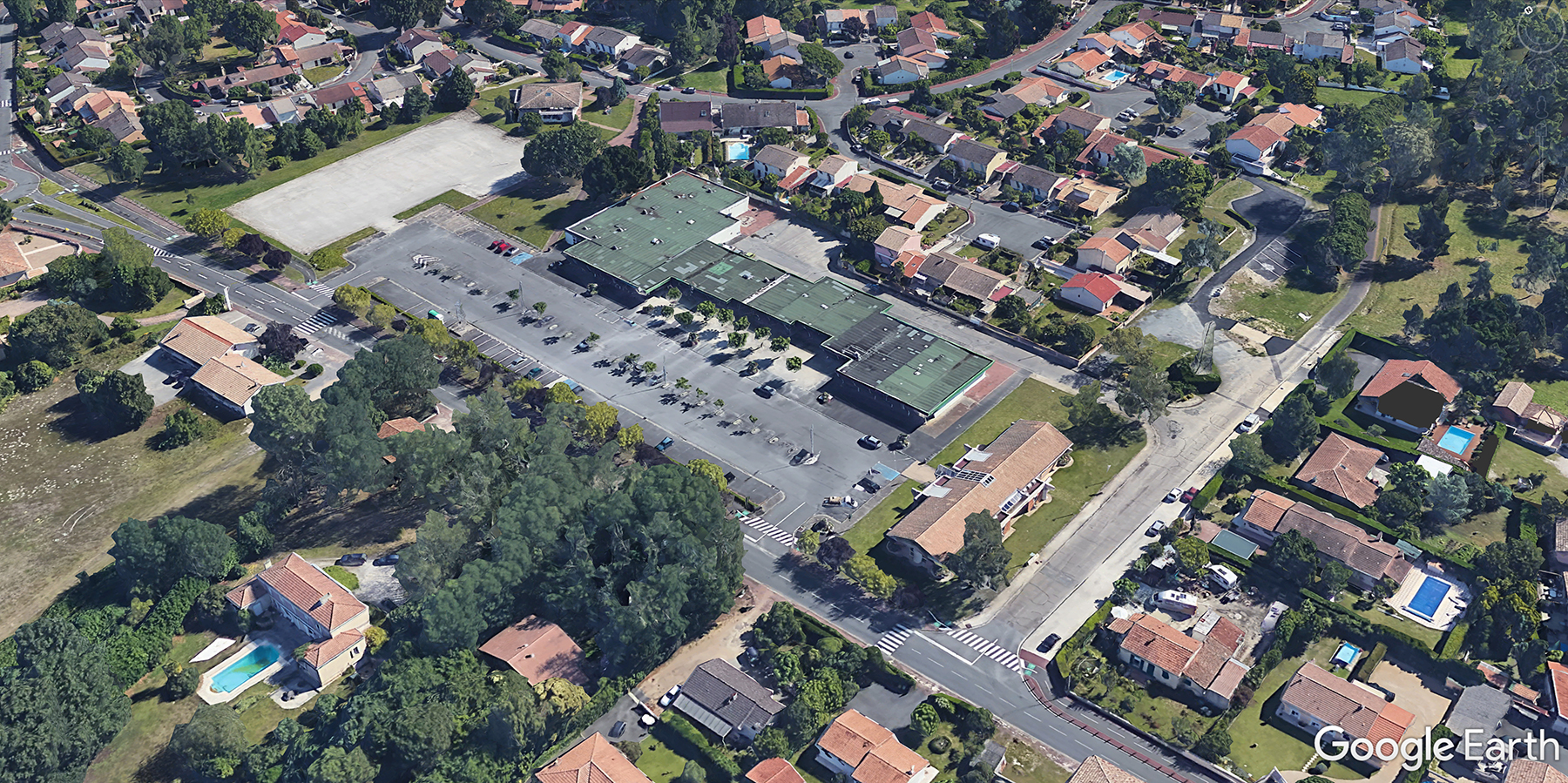 CANÉJAN I ÉTUDE D’AMÉNAGEMENT ET DE PROGRAMMATION EN VUE DU RENOUVELLEMENT URBAIN DU SECTEUR DE