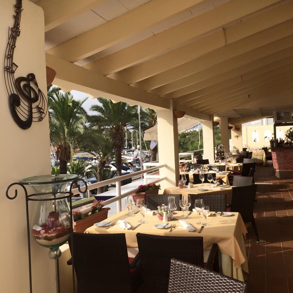 Restaurant La Scala Restaurante