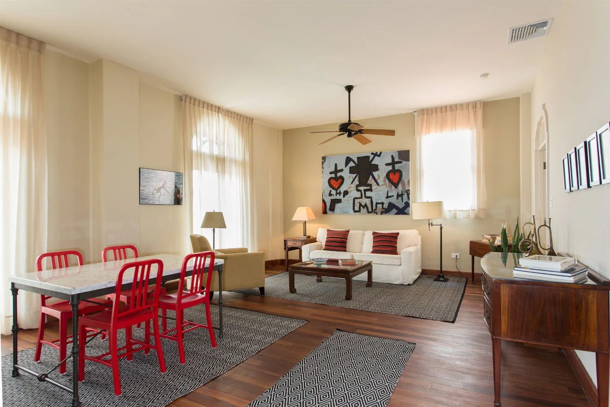 Apartment 5 at Las Clementinas Hotels Near Casco Viejo Panama