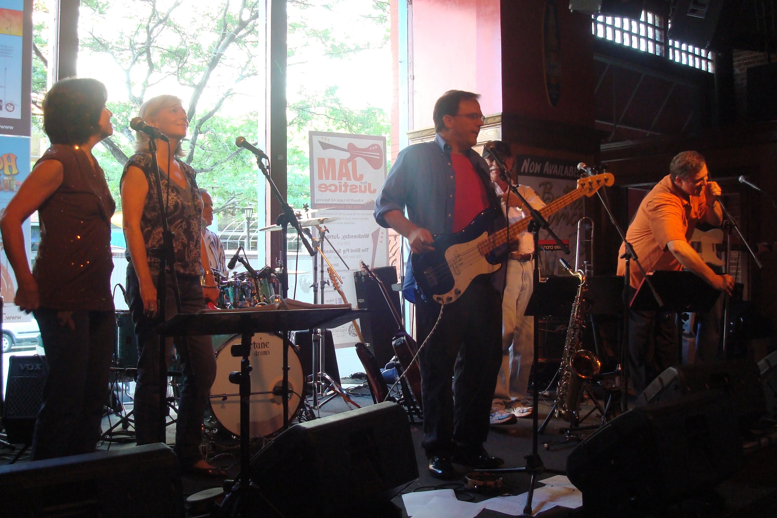 Jam for Justice, a huge success Legal Aid Society of Cleveland