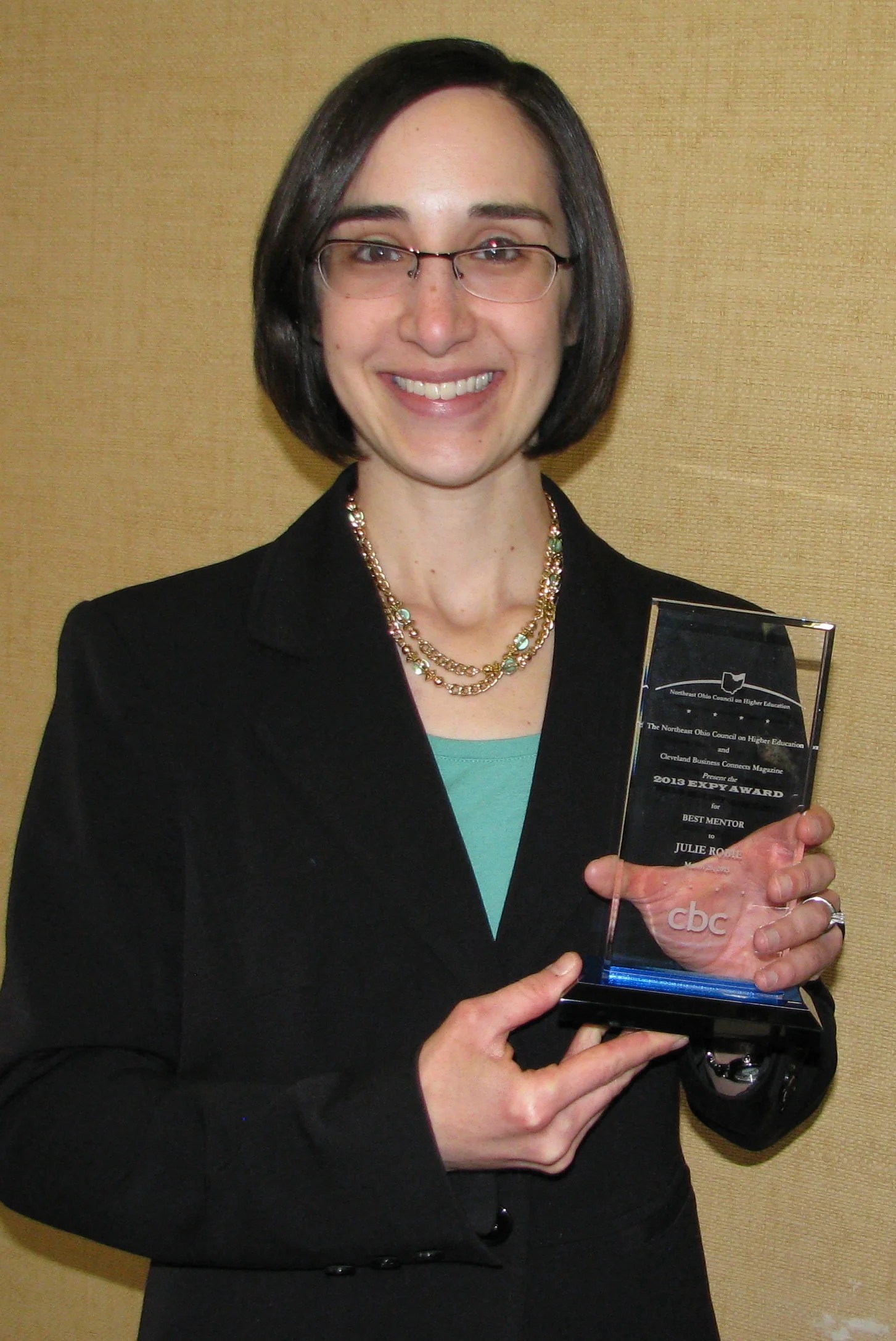 Legal Aid attorney Julie Robie named “best mentor” Legal Aid Society
