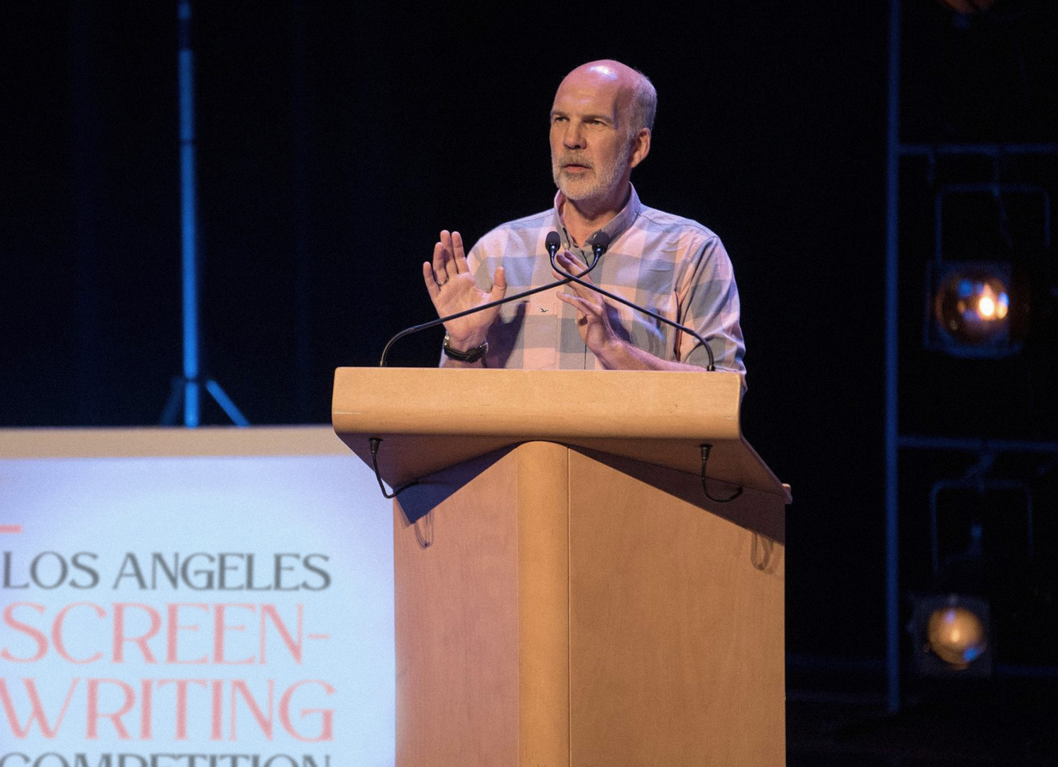 Los Angeles Screenwriting Competition An opportunity for script writers