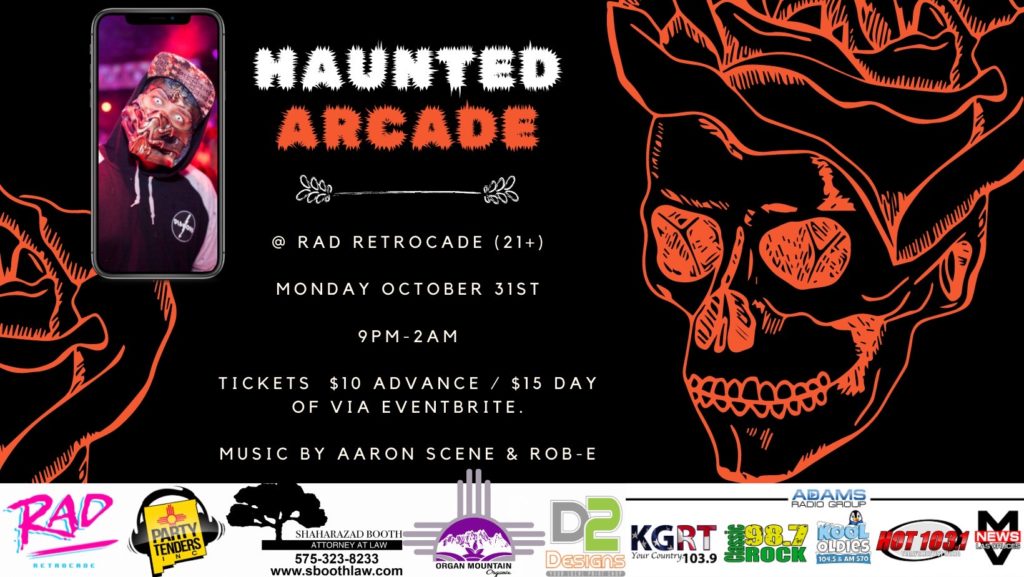 Radoween Las Cruces' Largest Halloween Party