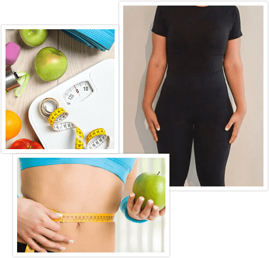 Weight Loss Back & Neck Pain