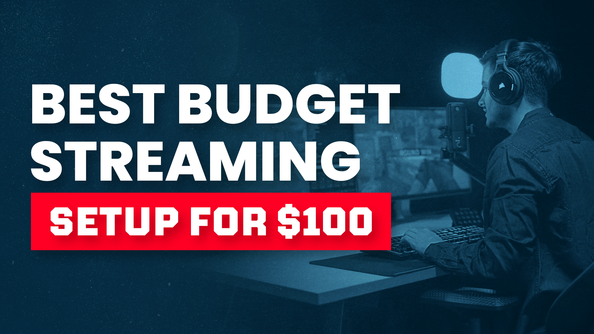 Best Budget Streaming Setup for 100 by LAS Curry LAS Curry