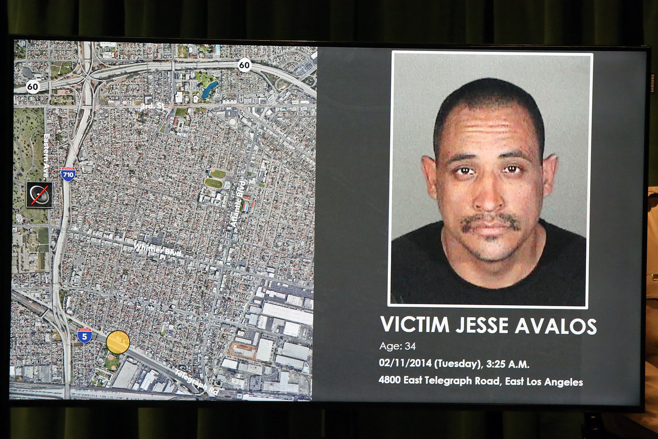 Centralized LA Sheriff’s Homicide Bureau Connects 3 East LA Unsolved