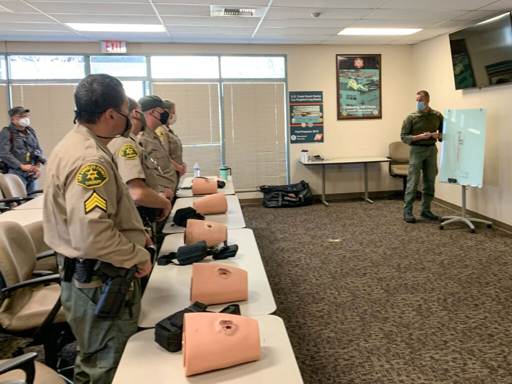 Search Results for “SEB” Los Angeles County Sheriff's Department
