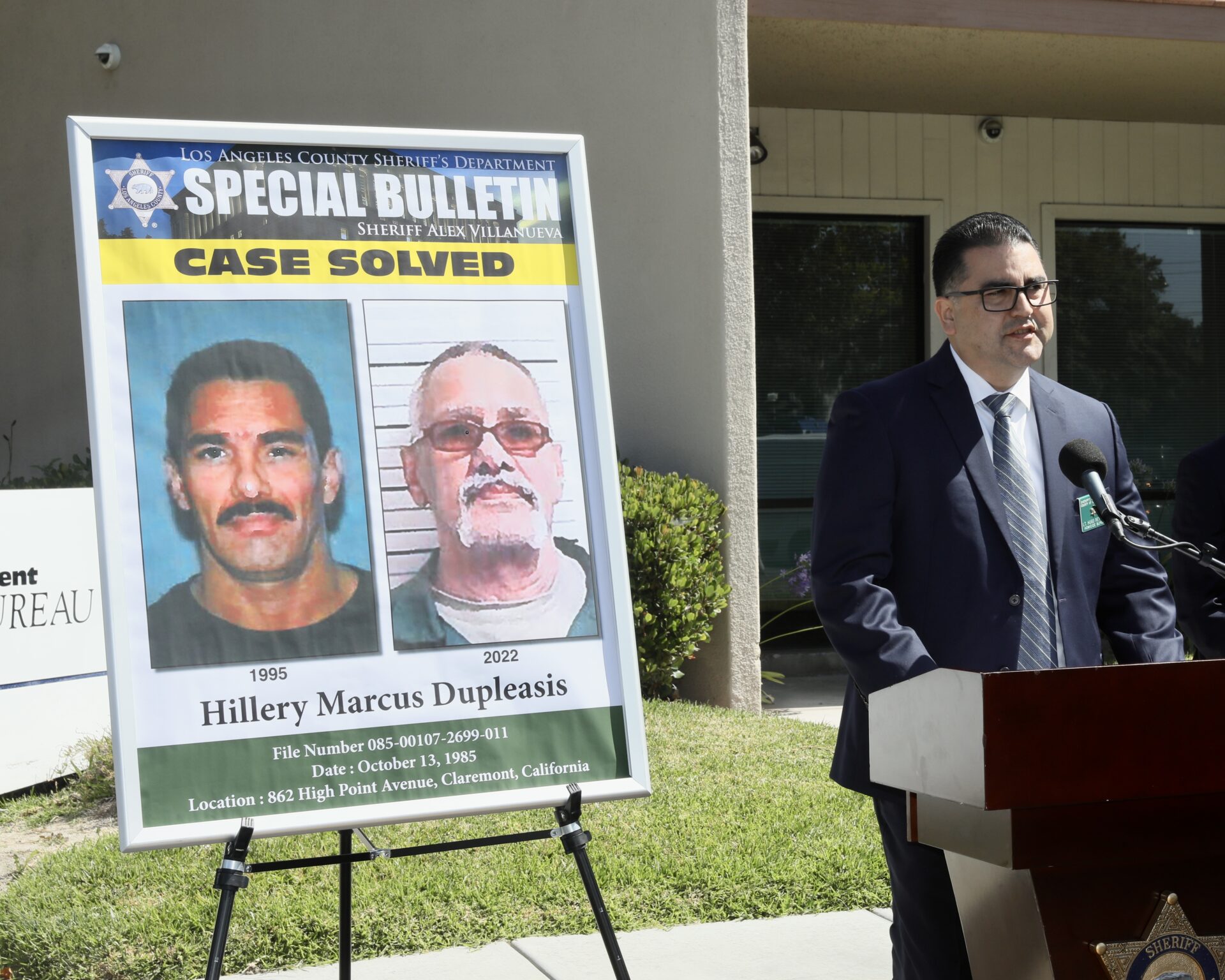 Search Results for “HOMICIDE” Los Angeles County Sheriff's Department(03)