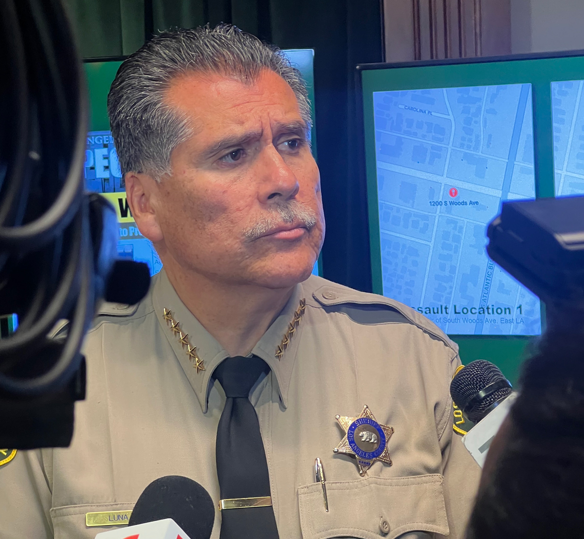 East Los Angeles Sexual Assault Suspect arrested
