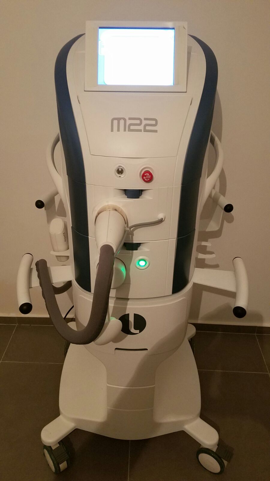 Lumenis M22 brand new 2016 Laser Tech