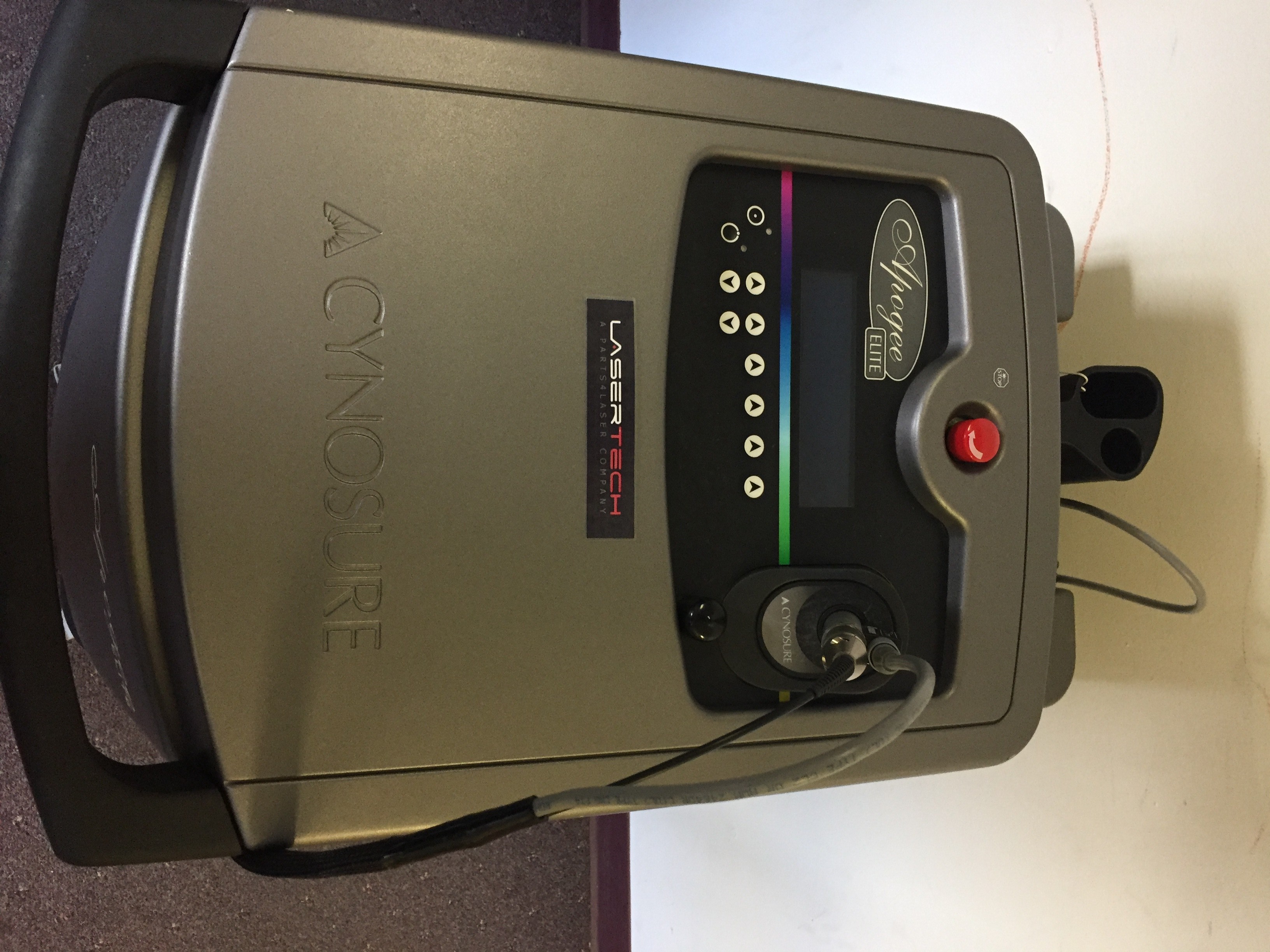 CYNOSURE Apogee Elite laser machine SALE Laser Tech