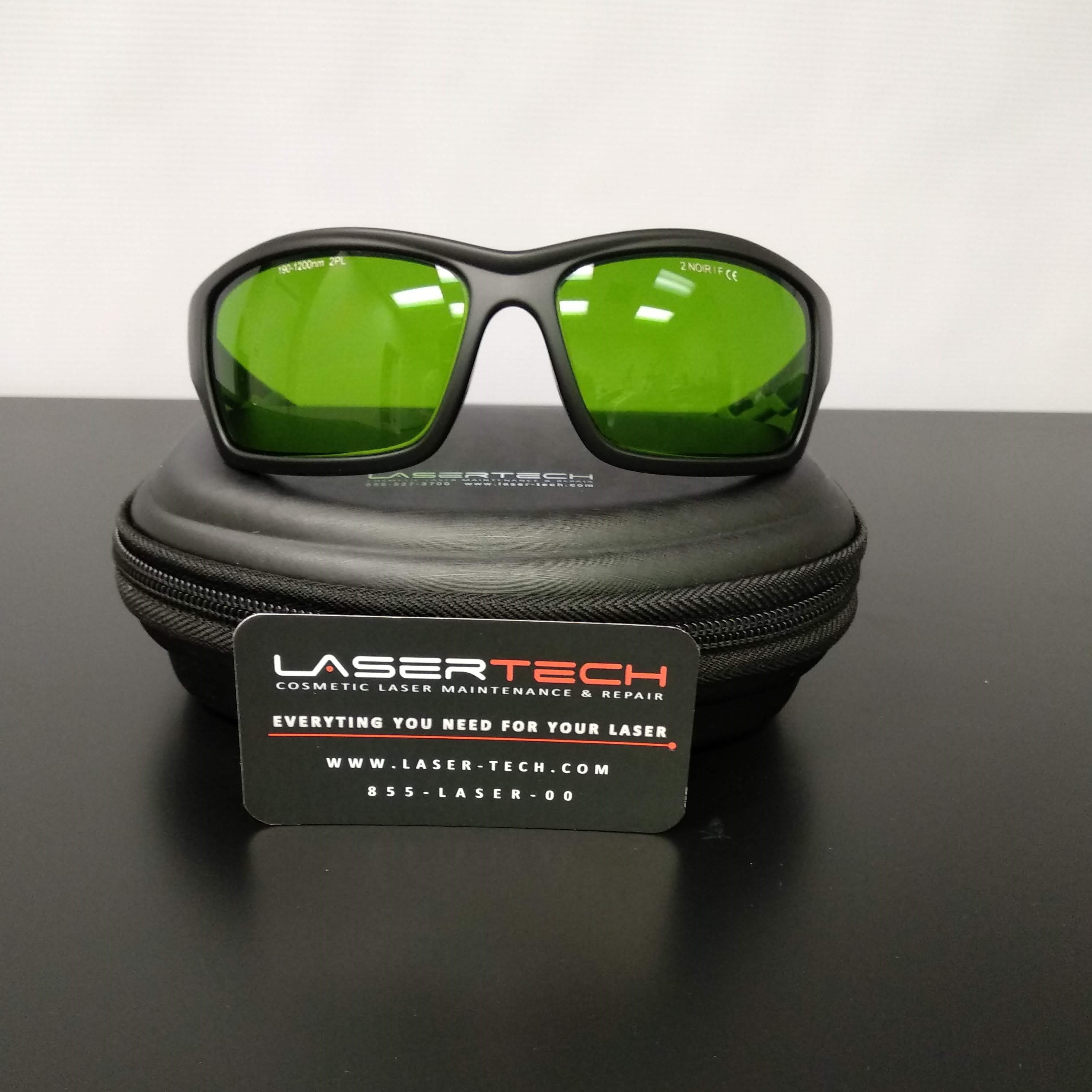 IPL SAFETY EYEWEAR GOGGLES, LASER PROTECTION GLASSES, IPL 2001200 NM