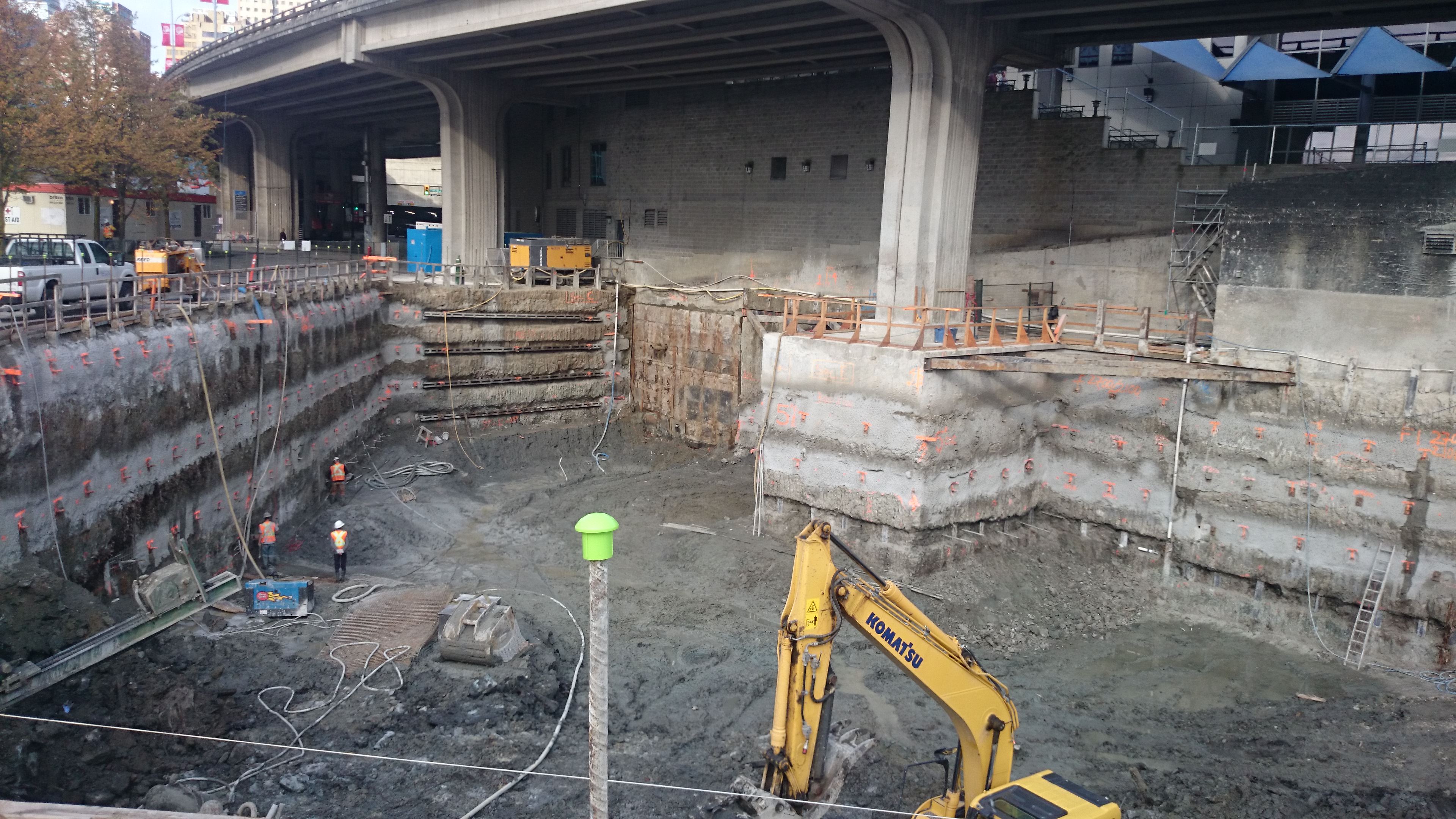 Structural Monitoring LaserView Technologies