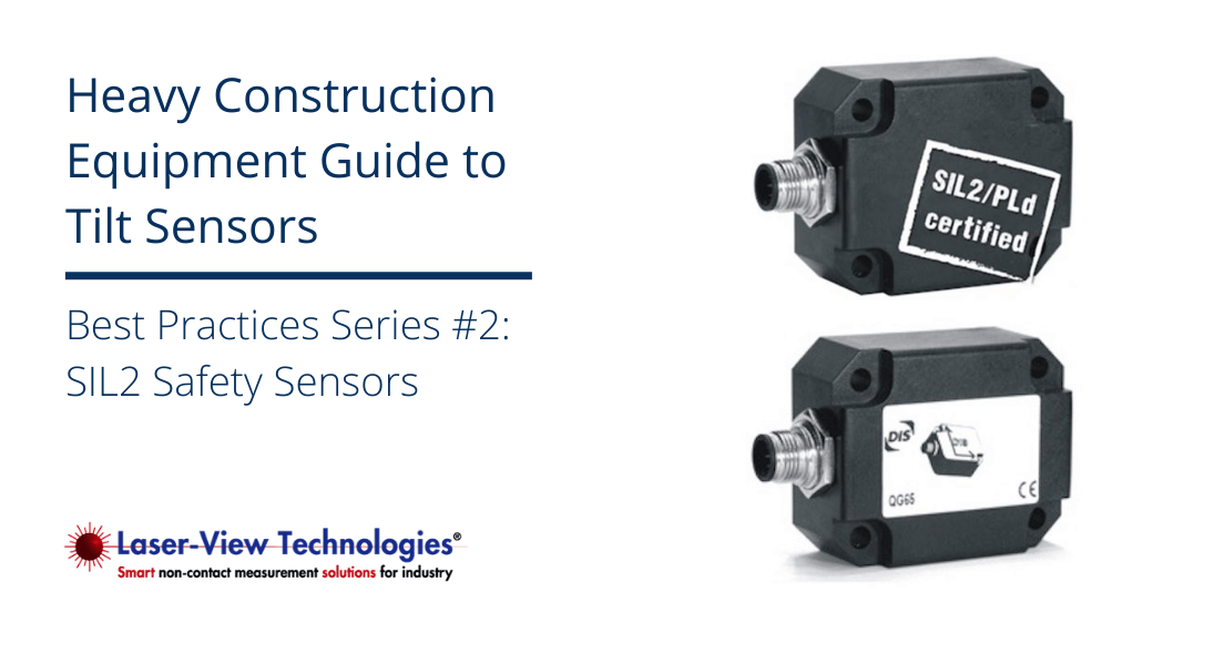 OEM Usage of Tilt Sensor in Heavy Equipment Best Practices Series 2
