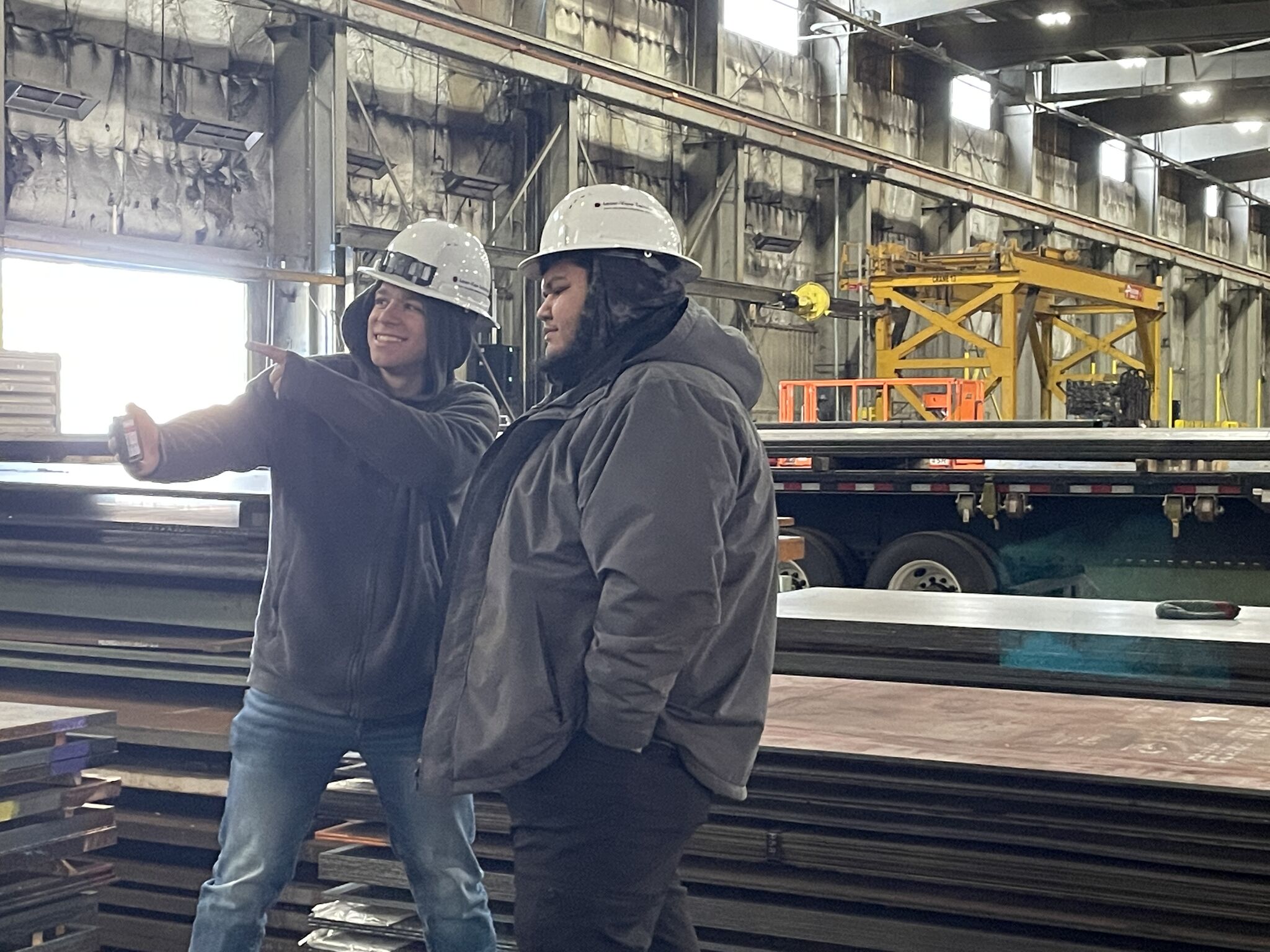 Enhancing Safety and Efficiency with the Crane Sentry® Zone Manager II