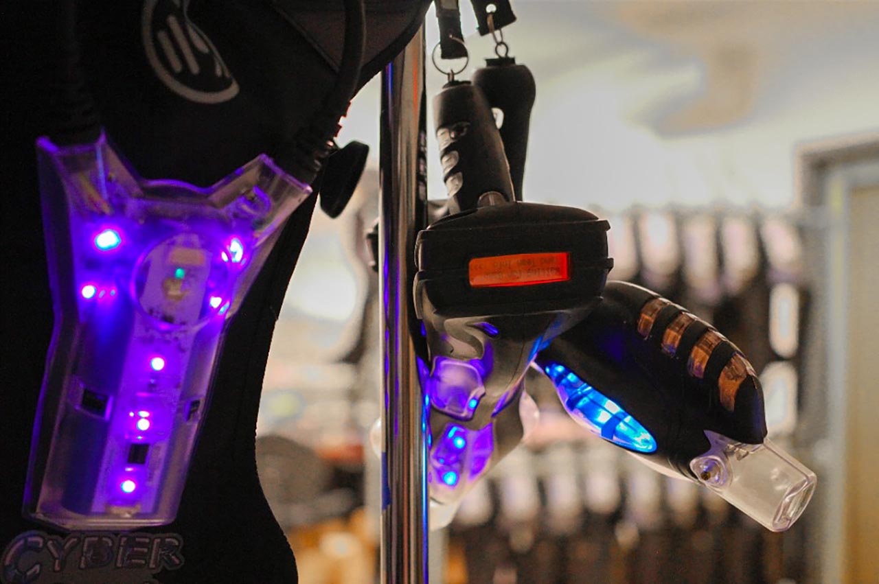 Laser Tag Equipment Laserblast