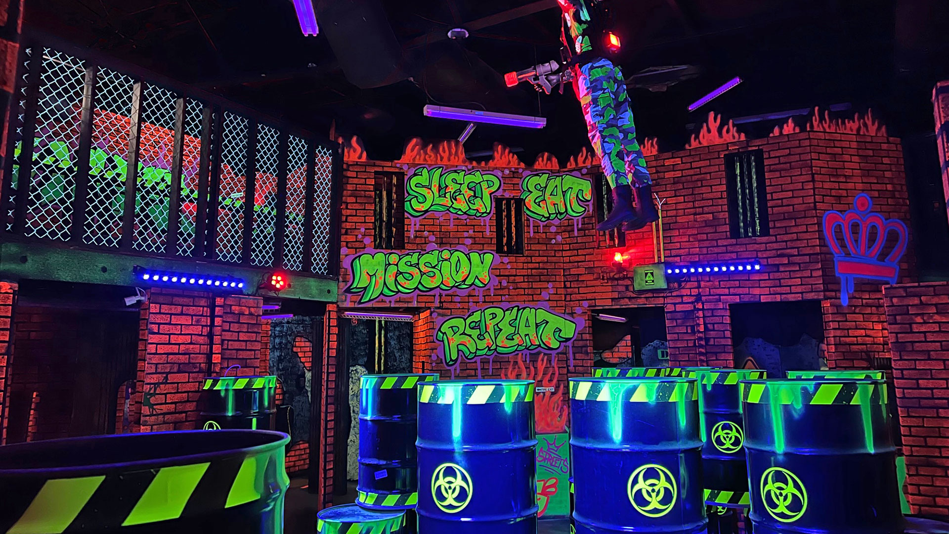 How To Choose A Laser Tag Theme LaserBlast