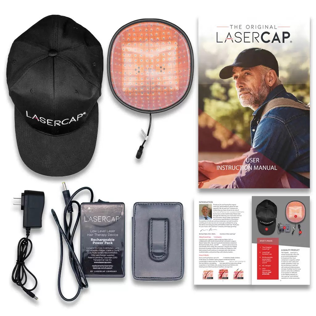 Hair Growth Laser Cap LaserCap HD Shop LaserCap